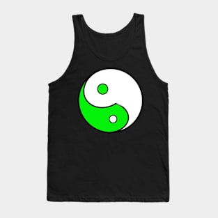 Yin Yang #24 Tank Top